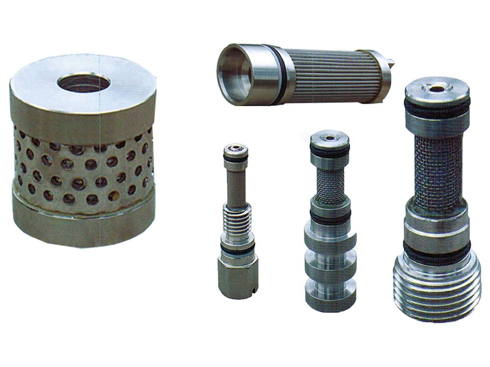 液壓支架控製係統過濾器濾芯