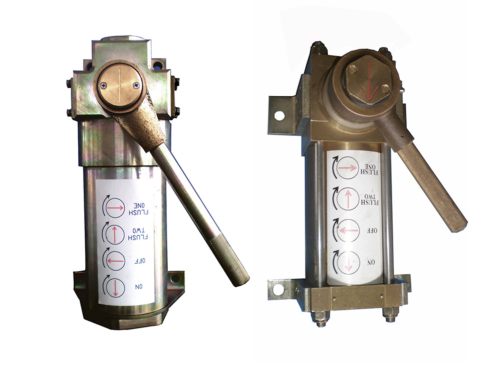 單筒反衝洗過濾器