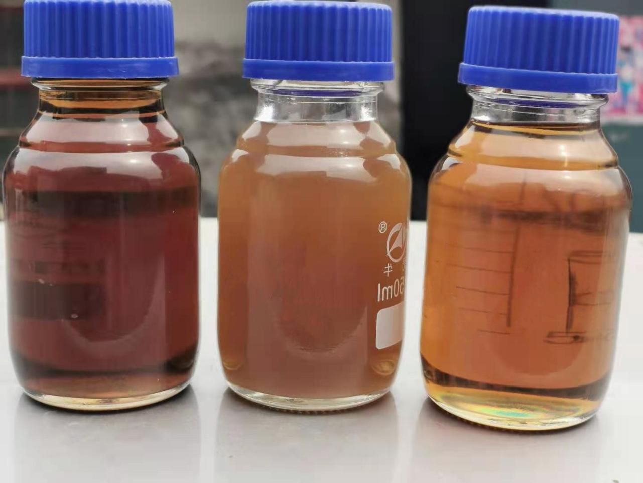 複合極性再生濾芯