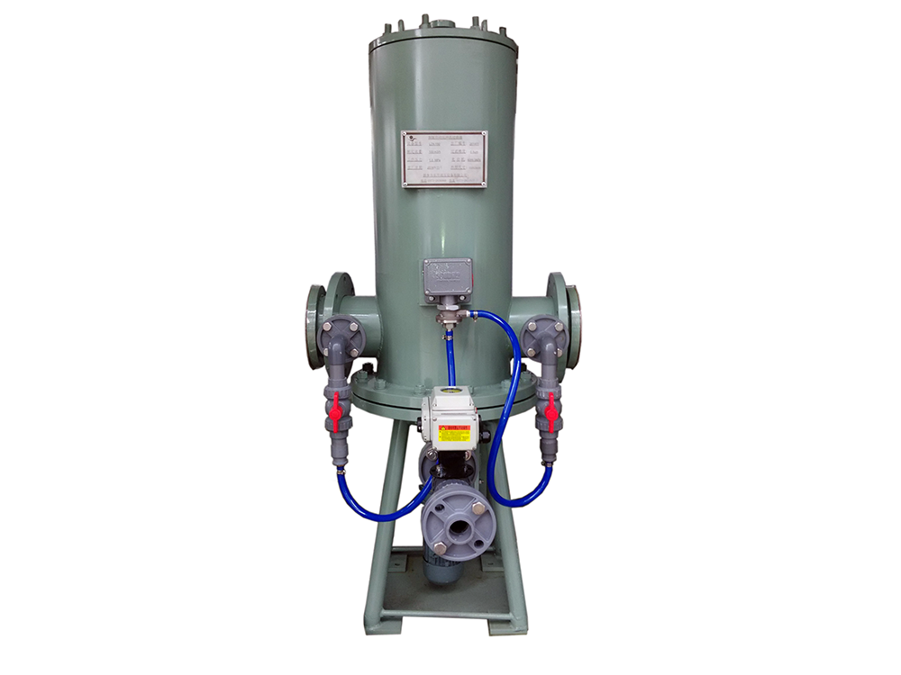 自動反衝洗過濾器